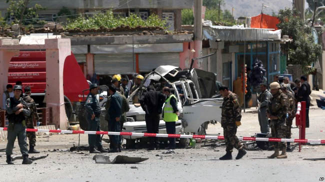 يوناما: از سال ٢٠١٥ بدينسو ٣٠٣ کارمند عدلى و قضايى کشته و مجروح شده اند